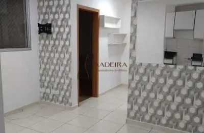 Apartamento com 2 quartos à venda no Ebenezer, Maringá 