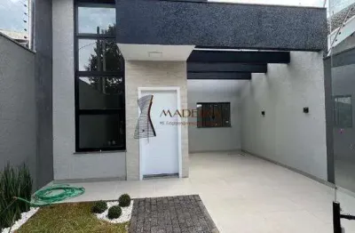 Casa com 3 quartos à venda no Jardim Paulista III, Maringá 