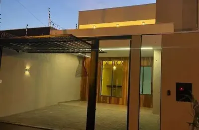 Casa com 3 quartos à venda na Rua 9303, 7287, Ecovalley Ecologic City, Sarandi