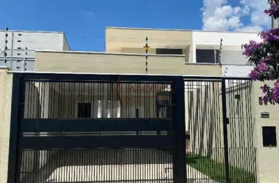 Casa à venda, 3 quartos, 1 suíte, 2 vagas, jardim canadá 2ª parte - maringá/pr