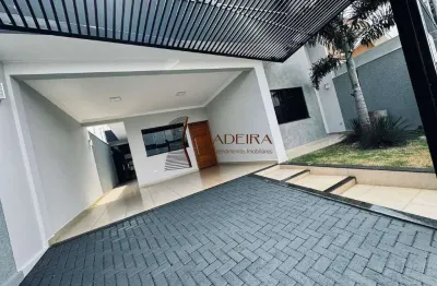 Casa à venda, 2 vagas, jardim itália ii - maringá/pr