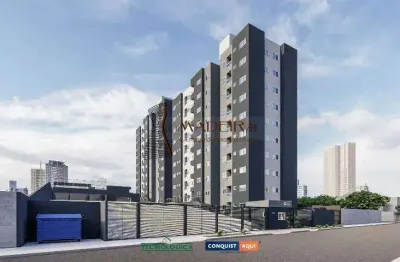Apartamento com 2 quartos à venda no Parque Industrial I, Maringá 