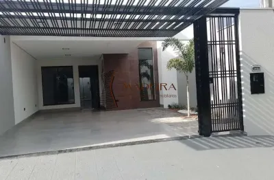 Casa com 3 quartos à venda no Jardim Império do Sol, Maringá 