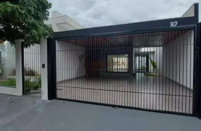Casa com 3 quartos à venda no Parque Avenida, Maringá 