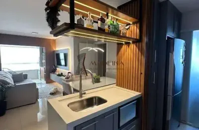 Apartamento à venda na Rua Neo Alves Martins, 1058, Zona 03, Maringá