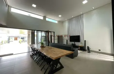 Casa alto padrão à venda no bairro portal das torres maringá / pr,