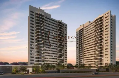 Apartamento com 2 quartos à venda no Jardim Canadá, Maringá 