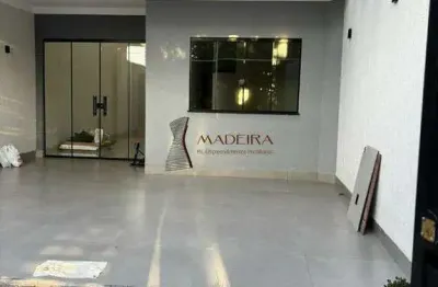 Casa com 3 quartos à venda no Jardim Dias I, Maringá 