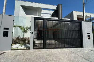 Casa com 3 quartos à venda no Jardim Munique, Maringá 