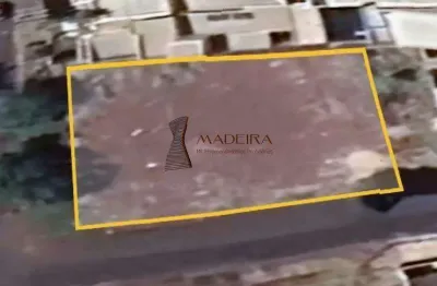 Terreno de 604m² a venda no jardim oriental maringa pr