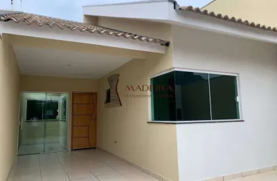 Casa à venda, 3 quartos, 1 suíte, conjunto habitacional joão de barro thaís - maringá/pr