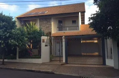 Sobrado espaçoso e elegante à venda – jardim américa | maringá - pr