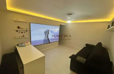 Aconchegante apartamento à venda na zona 7, maringá pr - 88m² com móveis planejados!