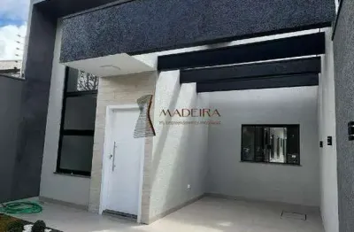 Casa com 3 quartos à venda no Jardim Paulista, Maringá 