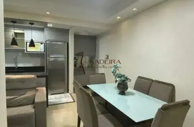 Vende-se lindo apartamento com suite e cozinha planejada