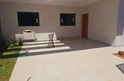 Casa nova à venda no jardim são paulo – maringá | 3 quartos, suíte, área gourmet