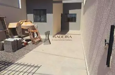 Vende-se casa no jardim das nações – sarandi/pr valor: r$ 270.000,00