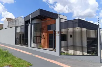 Casa à venda no Jardim Monte Rei, Maringá 