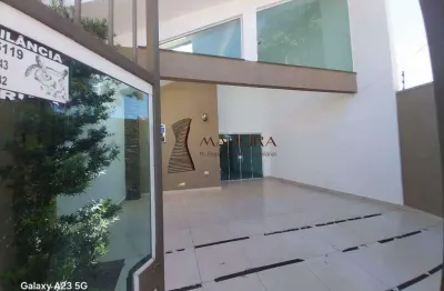 Casa à venda no Jardim São Silvestre, Maringá 