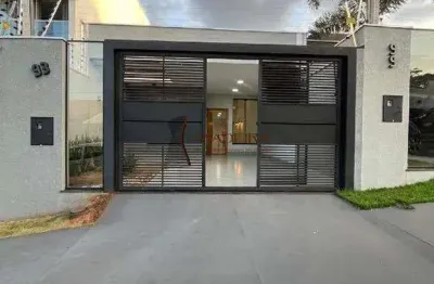 Casa com 3 quartos à venda no Residencial Moreschi, Maringá 