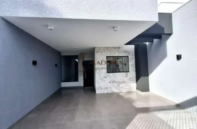 Casa com 3 quartos à venda no Jardim Brasil, Maringá 