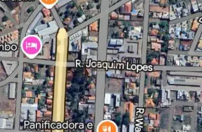 Terreno comercial à venda – centro de porto rico/pr