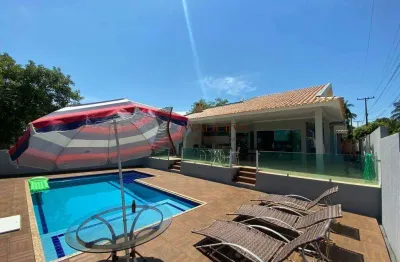 Casa à venda no condomínio vale dos sonhos – porto rico/pr