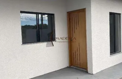 Casa com 2 quartos à venda na Marialva, 1, Loteamento Parque das Palmeiras, Marialva