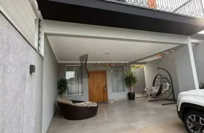 Casa com 3 quartos à venda no Jardim Ouro Branco, Paranavaí 