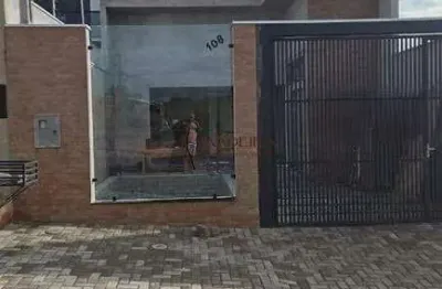 Casa mobiliada com piscina à venda em porto rico – 3 suítes e 2 vagas