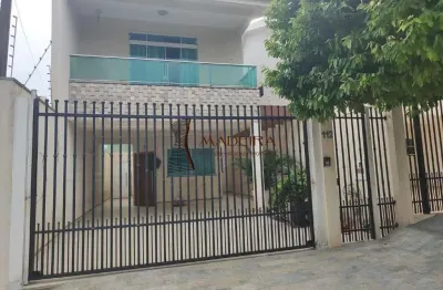 Sobrado à venda – jardim imperial, maringá - conforto, espaço e sofisticação para você e sua família!