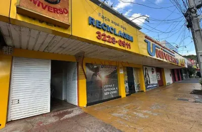 Excelente sobreloja com área comercial à venda na av. pedro taques – maringá/pr!