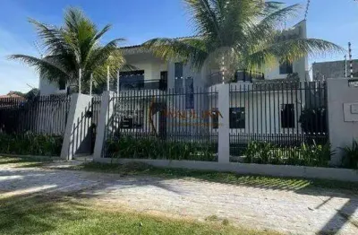 Casa com 5 quartos à venda na Zona 02, Maringá 