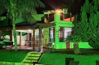 Excelente casa no condomínio porto ingá - porto rico pr