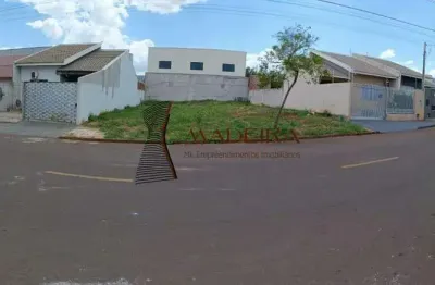 Terreno à venda no Jardim Eldorado, Marialva 