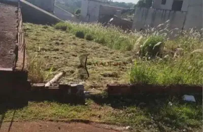Terreno à venda no Jardim do Carmo, Maringá 