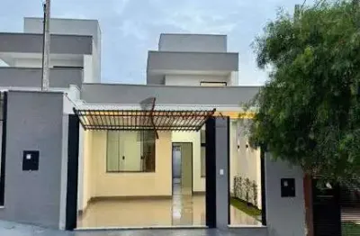 Casa com 3 quartos à venda no Jardim Paris VI, Maringá 
