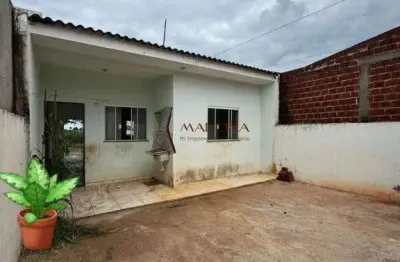 Casa à venda, 2 quartos, 2 vagas, jardim mônaco - mandaguaçu/pr
