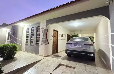 Casa à venda, 3 quartos, 1 suíte, 2 vagas, parque residencial tuiuti - maringá/pr
