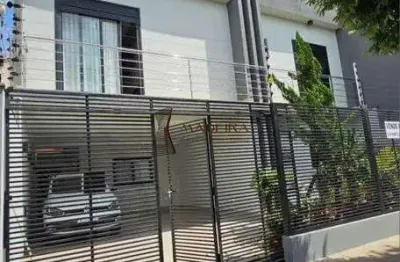 Imponente sobrado com 202m² – acabamento premium e energia solar | sarandi – pr