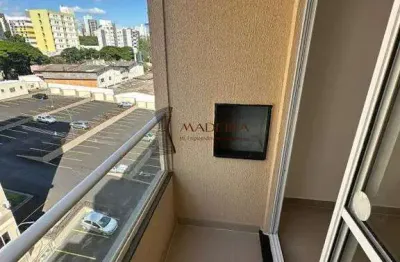 Residencial montezzi – conforto, segurança e lazer completo