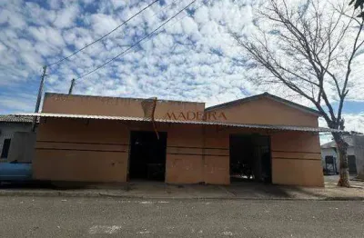 Venda de barracão comercial – esquina privilegiada | zona 9 – paranavaí