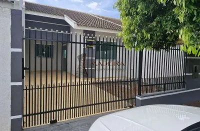 Casa à venda no sumaré – maringá/pr 3 quartos + edícula | r$ 330.000