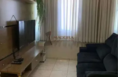 Apartamento à venda – edifício sandra regina - conforto, segurança e praticidade em um só lugar área útil: 67m² | 3 quartos | 1 vaga de garagem