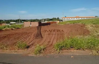 Terreno à venda na Rua Mário Venzini, 14, Loteamento Bela Vista, Porto Rico