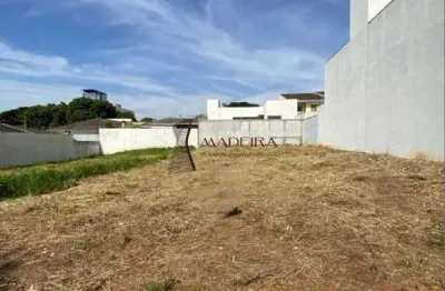 Terreno à venda no Jardim Higienópolis, Maringá 