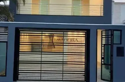 Casa com 2 quartos à venda no Jardim Império do Sol, Maringá 