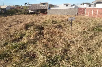 Vende-se terreno no jardim paraíso em nova esperança