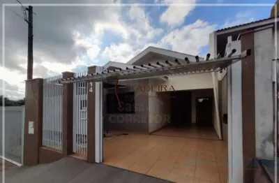 Casa com 3 quartos à venda no Jardim Los Angeles, Maringá 