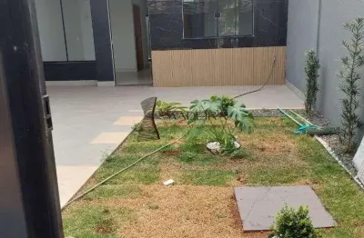 Casa com 3 quartos à venda na Rua Almir Peron, 472, Jardim São Paulo II, Sarandi